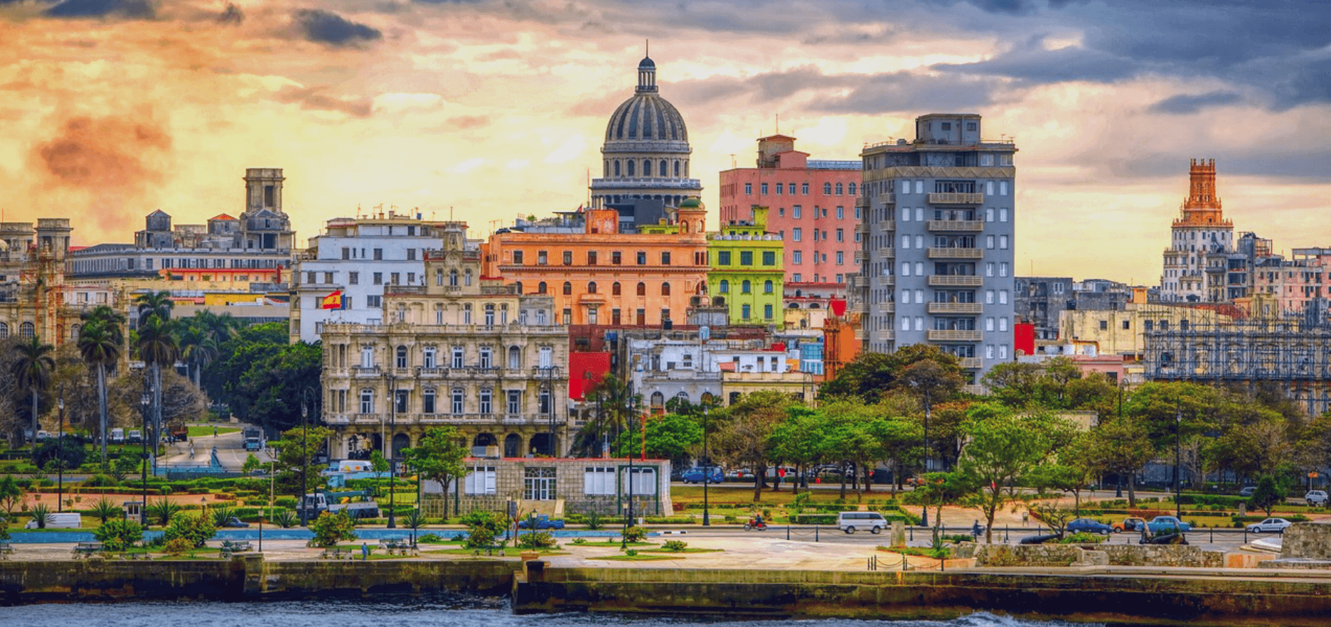 La Habana vieja Cuba